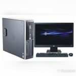 Hp Dual Core/Core2 Duo PC + MONITOR Window 10 +Office 16